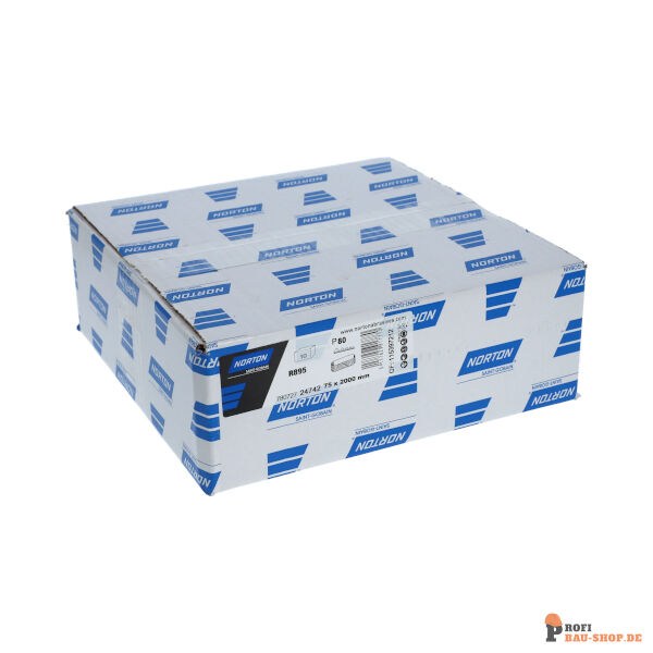 nortonschleifmittel/NORTON_schleifmittel_78072724742 Narrow Belts Norton-R895-75x2000_80_201161